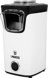 PRINCESS 292986 1200w Popcorn Machine Blanc One Size / EU Plug