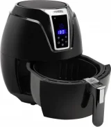PRINCESS Friteuse numérique XL Noir 1400 W 182021