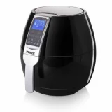 PRINCESS Friteuse numérique XL Noir 1500 W 182020