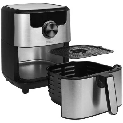 Princess Friteuse Smart 1500 W 4,5 L Argenté