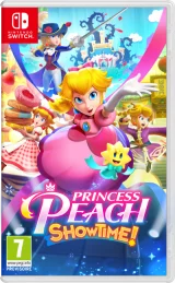 NINTENDO Princess Peach: Showtime ! - Édition Standard Jeu Switch