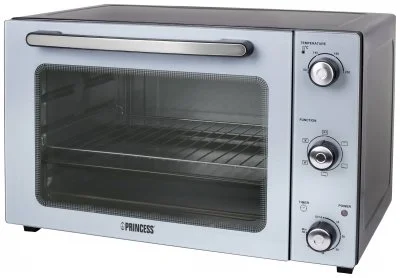 Princess Princess Four à convection 45 L 1800 W Argenté