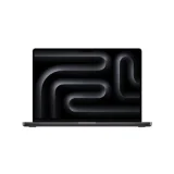 Pro 16"" 4 To SSD 36 Go RAM Puce M5 Max CPU 18 cours GPU 32 cours Noir sidéral