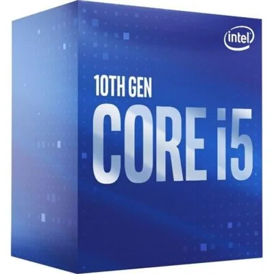 Processeur Intel Core i5-10400