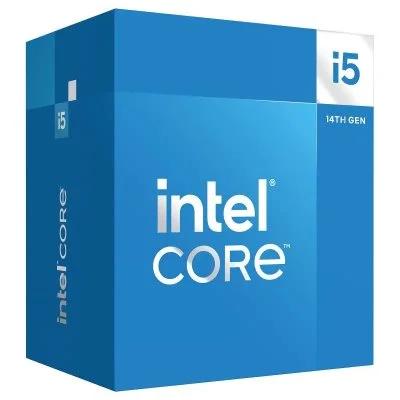 Processeur Intel Core i5-14400F - 4.7GHz/20MB/LGA1700/BOX