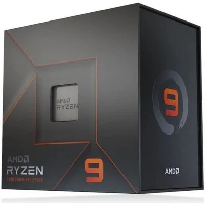 Processor AMD Ryzen 9 7900X AM5 5.6GHz 2200MHz Noir