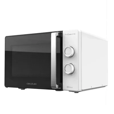 ProClean 4110 - Four micro-ondes grill - 23 litres - 700 Watt - blanc