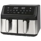 PROFICOOK Profi Cook PC-FR 1296 H Friteuse à air chaud 9 l 2000 W inox