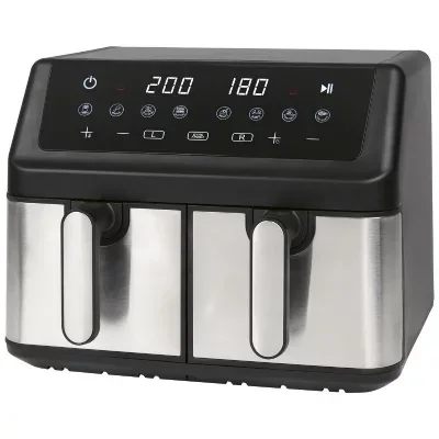 Profi Cook PC-FR 1296 H Friteuse à air chaud 9 l 2000 W inox