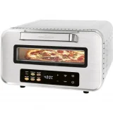 PROFICOOK PC-PO 1323 Acier inoxydable, Four à pizza