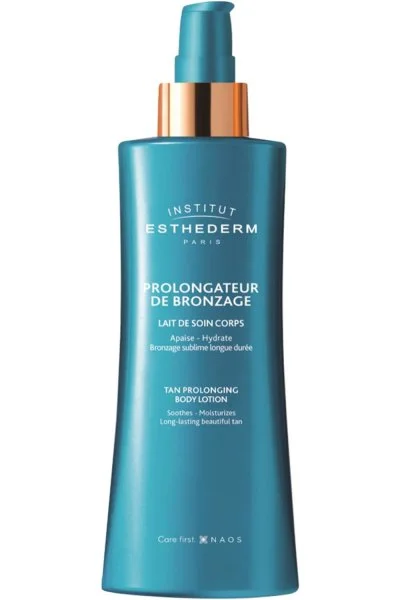 Prolongateur de Bronzage Lait de Soin Corps