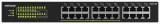 NETGEAR Prosafe switch 24 puertos gigabit GS324P-100EUS