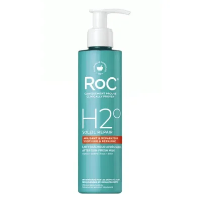PROTECCIÓN SOLAR aftersun restaurador piel 200 ml