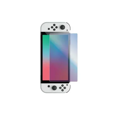 Protection D'écran en Verre Trempé Filtre Bleu Nintendo Switch