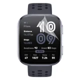 PHONILLICO Protection écran pour Amazfit Bip 6 [Pack 6] Film Plastique Protecteur Résistant Ultra Mince