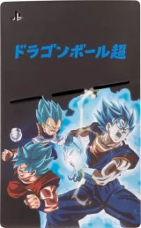 JUST FOR GAMES Protection en silicone Dragon Ball Super pour PS5
