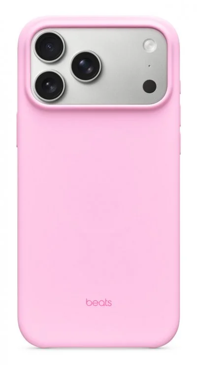 Protection pour téléphone portable Apple MGJF4LL/A Rose