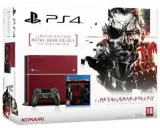 PS4 Edition limitée + Metal Gear Solid V