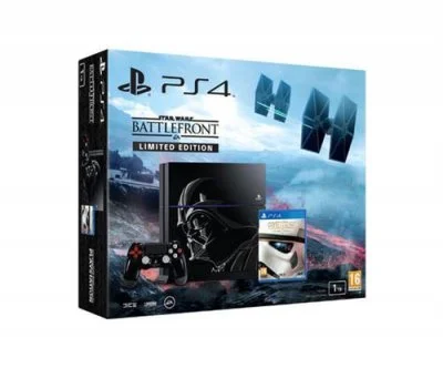 PS4 Fat 1To Star Wars Edition limitée - Neuf