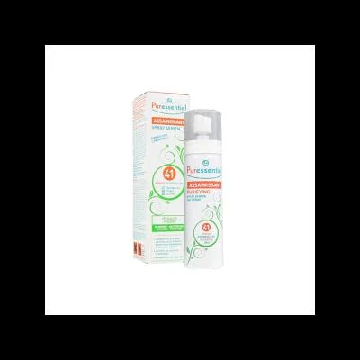 Puressentiel Spray Aérien Purifiant aux 41 Huiles Essentielles 75 ml