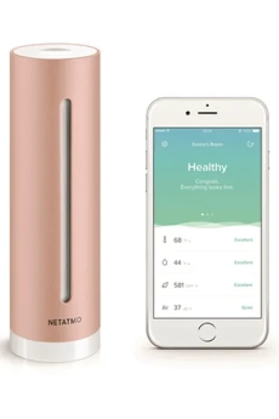 Purif. NETATMO Healthy Home Coach