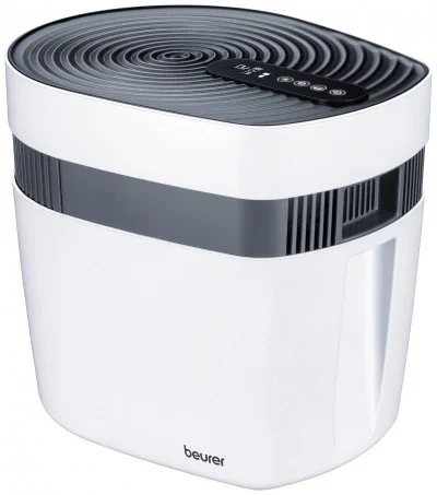Purificateur Beurer Le Maremed® MK 500 24 W Blanc et Noir