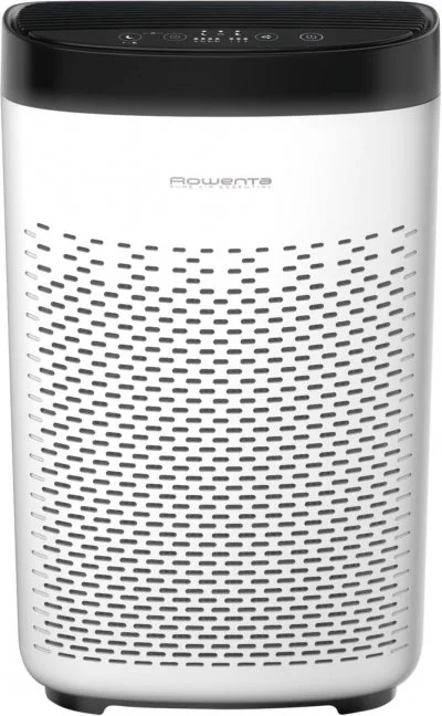 Purificateur d'air 90m² Rowenta pu2530f0 - blanc/noir