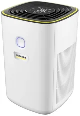 KARCHER Purificateur d'air af 20, anti allergies, détruit les mauvaises odeurs, surface 20 m² -