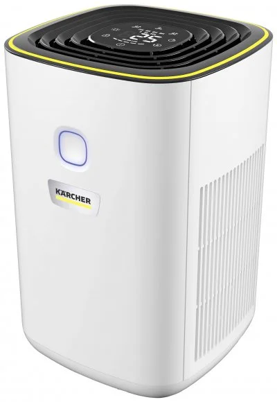 Purificateur d'air af 20, anti allergies, détruit les mauvaises odeurs, surface 20 m² - Karcher