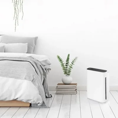Purificateur d'air AIRP200UV 55 w Blanc Bestron Blanc
