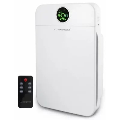 Purificateur d'air avec filtre à 4 niveaux