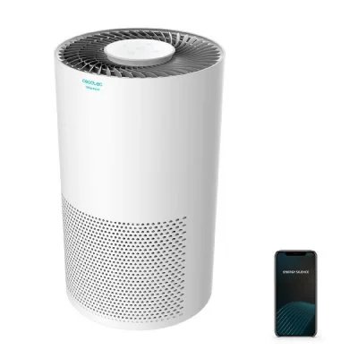 Purificateur d'air avec télécommande TotalPure 2000 Connected Cecotec