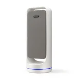 BLACK & DECKER Purificateur d'air Black et Decker BXAP60E 9 W Blanc et Gris