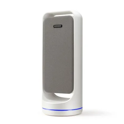 Purificateur d'air Black et Decker BXAP60E 9 W Blanc et Gris