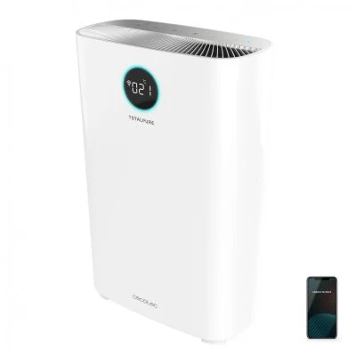 Purificateur d'Air Cecotec TotalPure 2500 Connected Wi-Fi 20 W