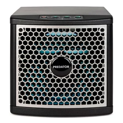 Purificateur d'air désinfectant par photocatalyse PREDATOR S141-uv