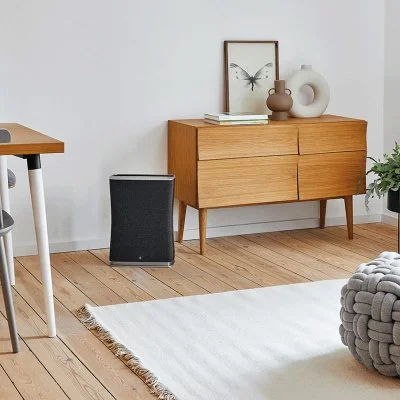Purificateur d'air Stadlerform Roger Little 40 W Noir