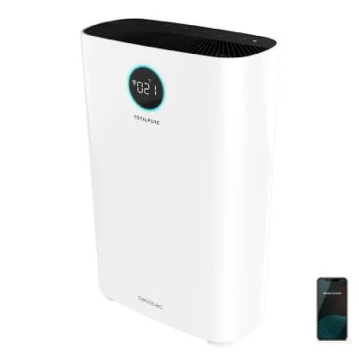 Purificateur d'air TotalPure Connected 7500 Connected