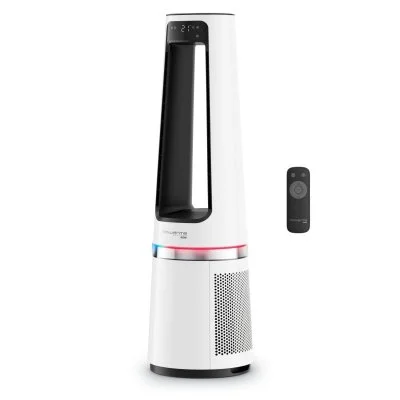 Purificateur d'air, ventilateur, chauffage ROWENTA QU5060F0 Eclipse