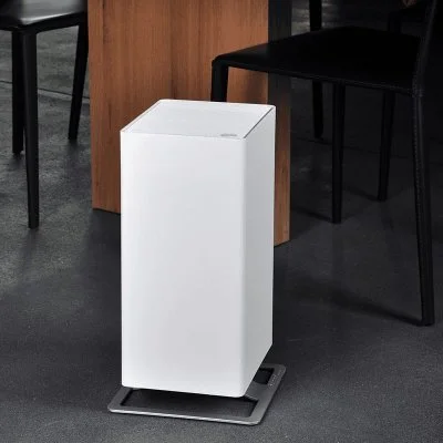 Purificateur d´air Viktor (HPP), diffuseur d´huiles essentielles blanc