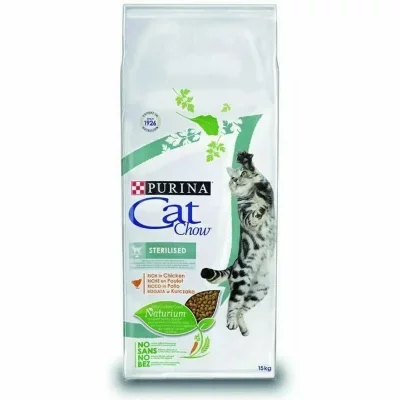 PURINA Cat Chow Adult Special Care Sterilised - 15 kg