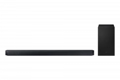 Q-Series HW-Q600H Dolby Atmos 3.1.2Ch Noir Titane