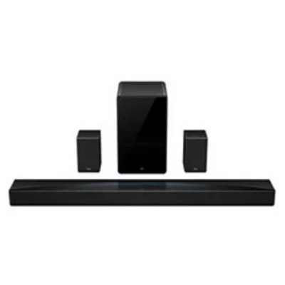 Q85H Pro 7.1.4 ch Dolby Atmos avec caisson de basses sans fil