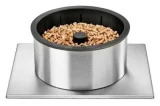 AMPHORA QAITO Q20 pellet burner for SMALL WOOD INSERTS AND STOVES logs 40-55cm