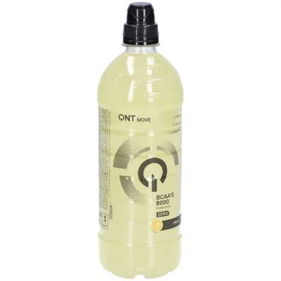QNT Bcaa's 8000 mg Zéro Calorie Citron