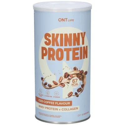 QNT Easy Body Skinny Protein Café glacé