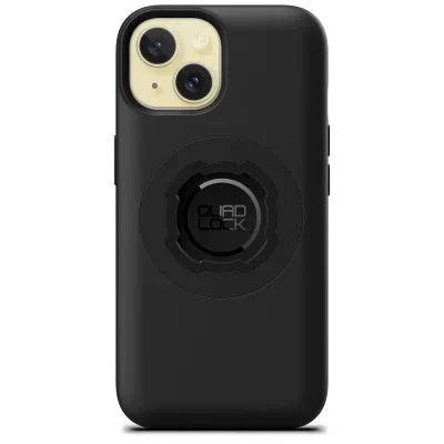 QUAD LOCK Mag Case Iphone 15 Noir Unique 2023