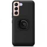 QUAD LOCK Mag Samsung Galaxy S22 Phone Case Argenté