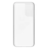 QUAD LOCK Poncho Samsung Galaxy S20 Fe Waterproof Phone Case Clair