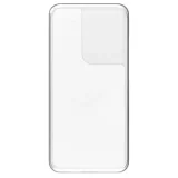 QUAD LOCK Poncho Samsung Galaxy S20 Ultra Waterproof Phone Case Clair